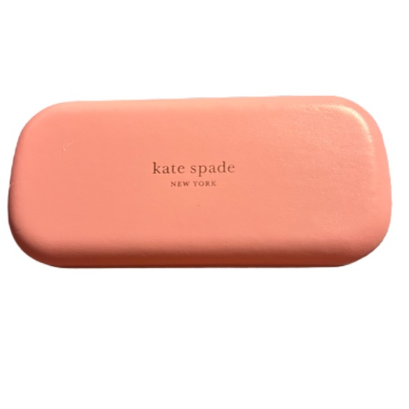 Kate spade sunglasses or reading glasses Case NEW - Picture 1 of 3